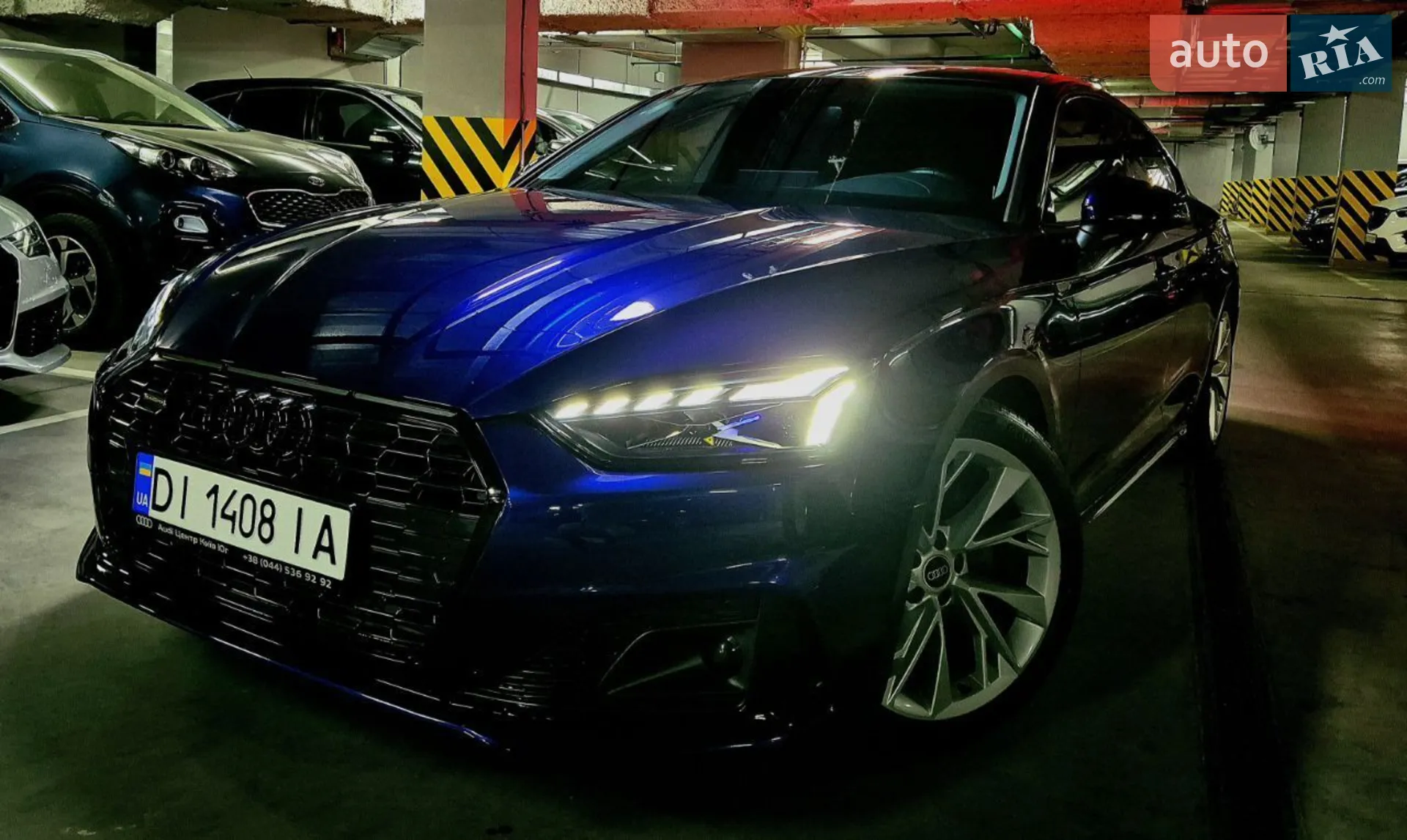 2022 Audi A5 - мініатюра 3