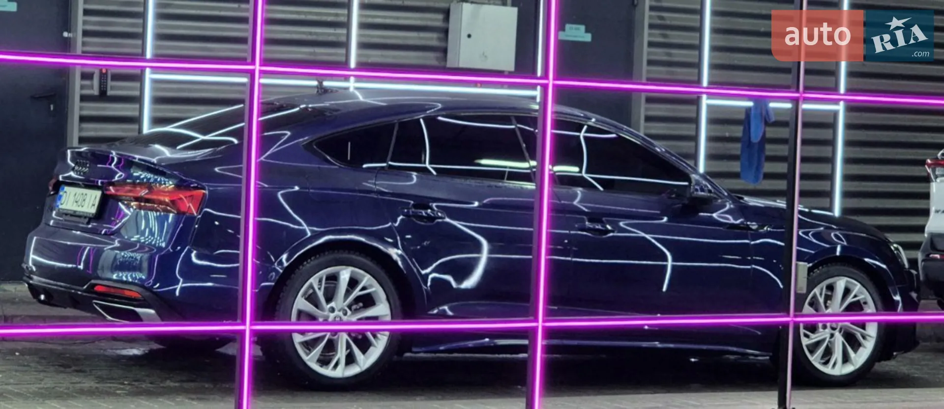 2022 Audi A5 - мініатюра 11