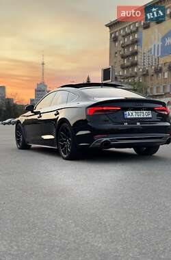 Ліфтбек Audi A5 Sportback 2019 в Києві