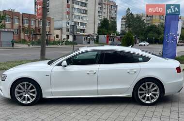 Ліфтбек Audi A5 Sportback 2015 в 