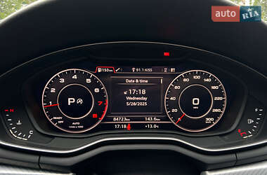 Лифтбек Audi A5 Sportback 2018 в 