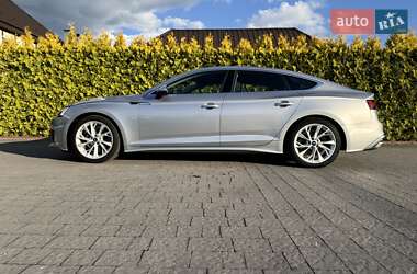Лифтбек Audi A5 Sportback 2022 в 