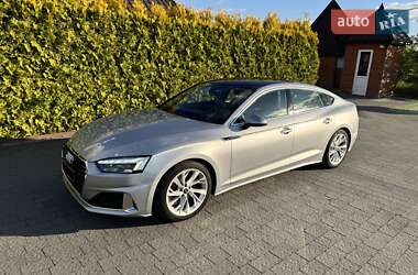 Лифтбек Audi A5 Sportback 2022 в 
