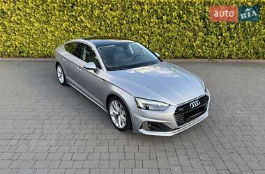 Лифтбек Audi A5 Sportback 2022 в 