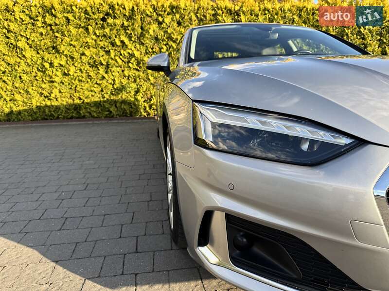 Ліфтбек Audi A5 Sportback 2022 в Львові