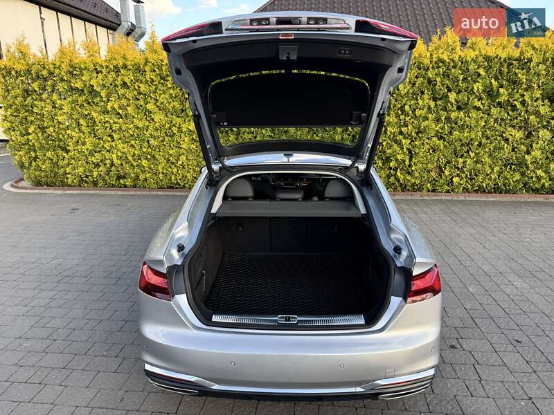 Ліфтбек Audi A5 Sportback 2022 в Львові