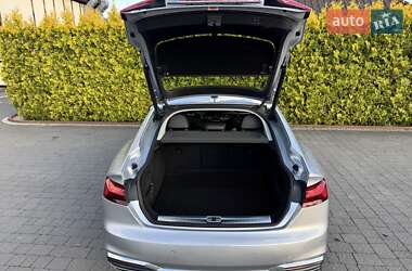 Лифтбек Audi A5 Sportback 2022 в 