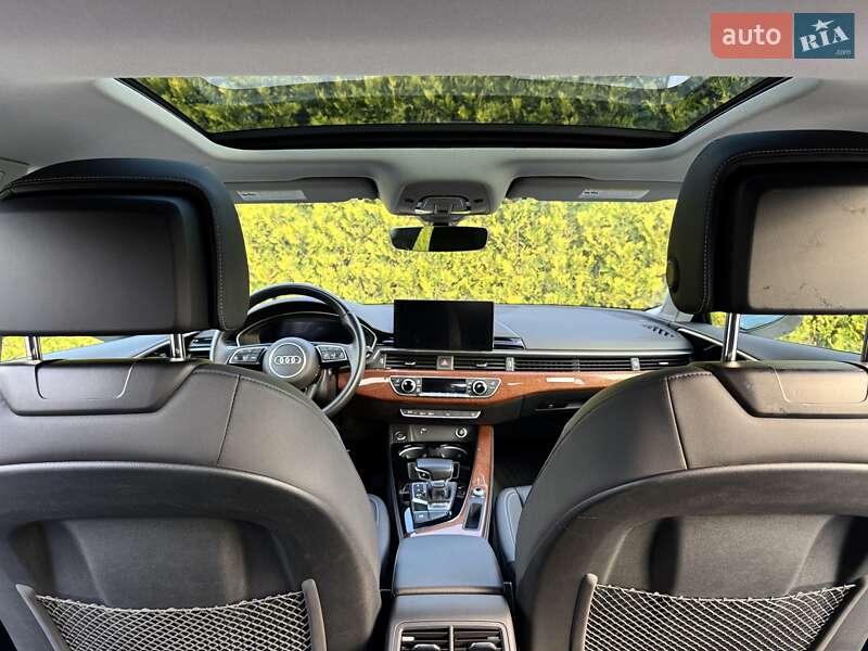 Ліфтбек Audi A5 Sportback 2022 в Львові