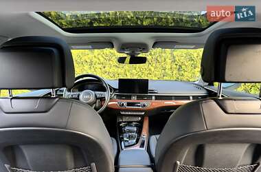 Лифтбек Audi A5 Sportback 2022 в 
