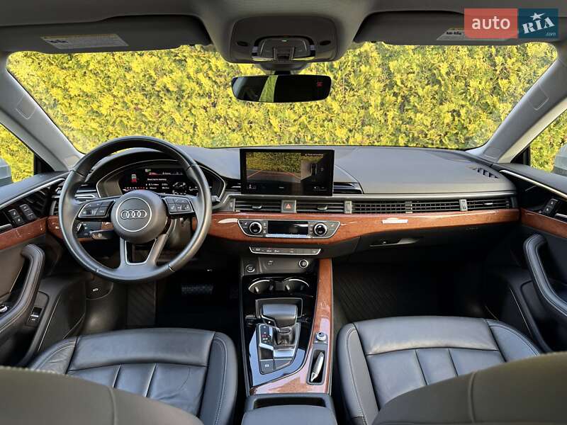 Ліфтбек Audi A5 Sportback 2022 в Львові