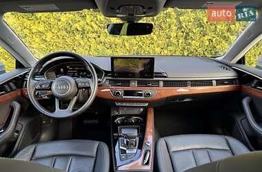 Лифтбек Audi A5 Sportback 2022 в 