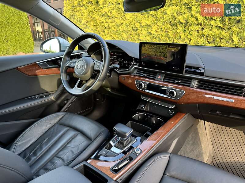 Ліфтбек Audi A5 Sportback 2022 в Львові