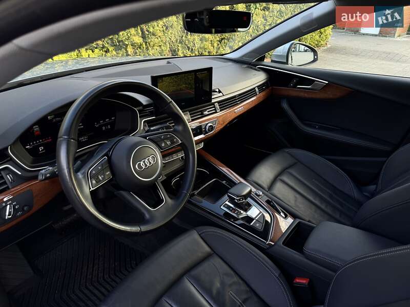 Ліфтбек Audi A5 Sportback 2022 в Львові