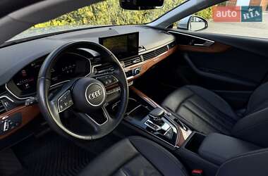 Лифтбек Audi A5 Sportback 2022 в 