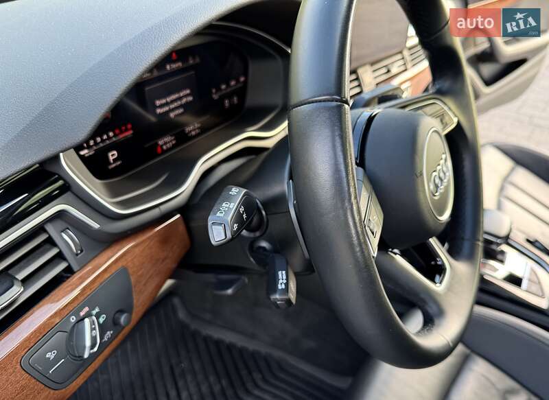 Ліфтбек Audi A5 Sportback 2022 в Львові