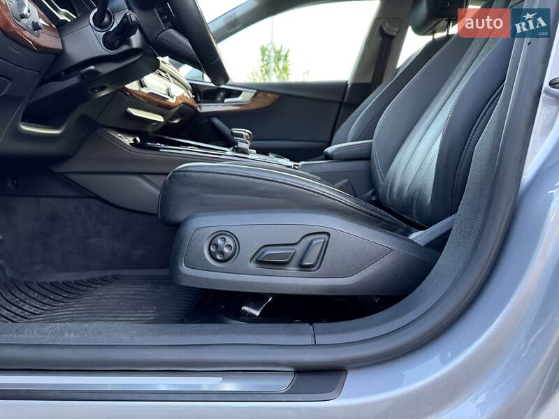 Ліфтбек Audi A5 Sportback 2022 в Львові