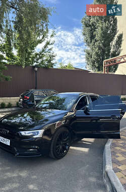 Ліфтбек Audi A5 Sportback 2011 в 
