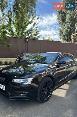 Ліфтбек Audi A5 Sportback 2011 в 