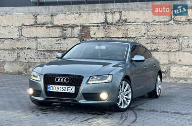 Лифтбек Audi A5 Sportback 2010 в 