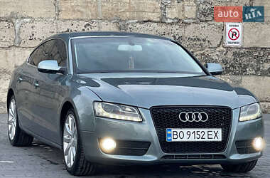 Лифтбек Audi A5 Sportback 2010 в 
