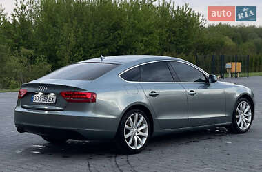 Лифтбек Audi A5 Sportback 2010 в 