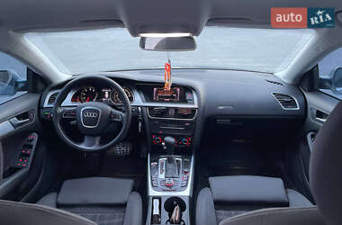 Лифтбек Audi A5 Sportback 2010 в 