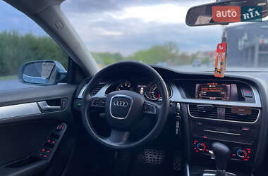 Лифтбек Audi A5 Sportback 2010 в 