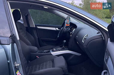 Лифтбек Audi A5 Sportback 2010 в 