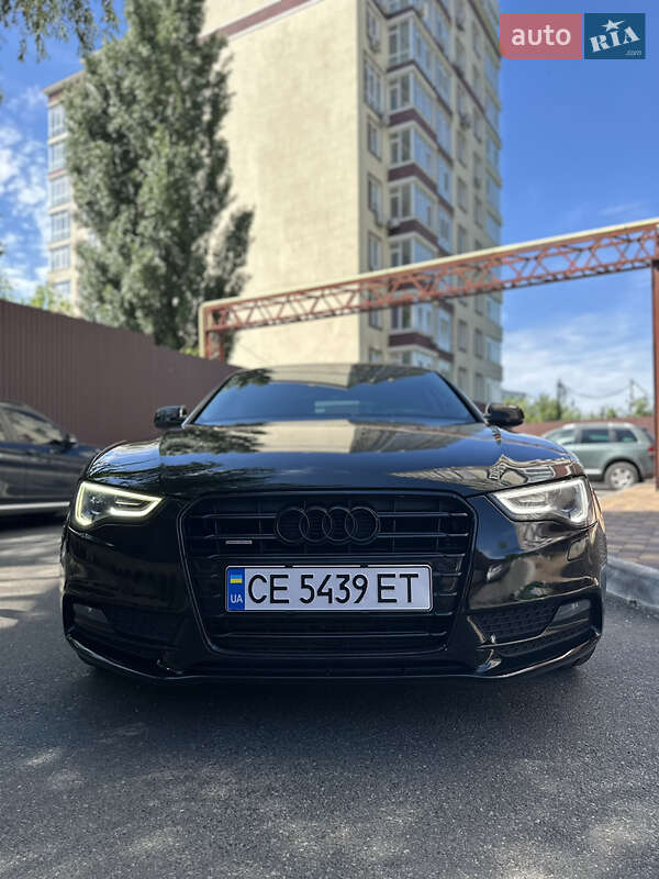 Ліфтбек Audi A5 Sportback 2011 в 