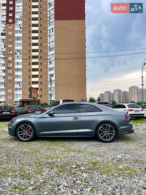 Лифтбек Audi A5 Sportback 2017 в Киеве