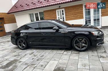 Ліфтбек Audi A5 Sportback 2018 в 