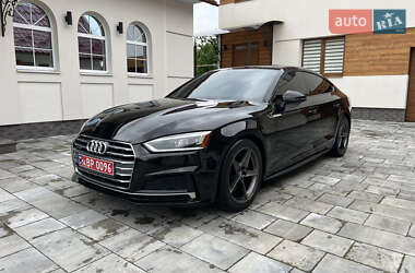 Ліфтбек Audi A5 Sportback 2018 в 