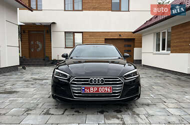 Ліфтбек Audi A5 Sportback 2018 в 