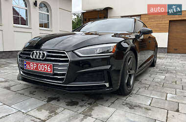 Ліфтбек Audi A5 Sportback 2018 в 