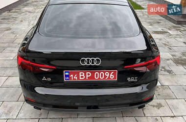 Ліфтбек Audi A5 Sportback 2018 в 
