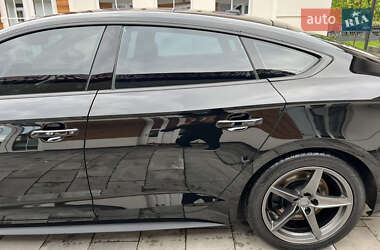Ліфтбек Audi A5 Sportback 2018 в 