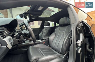 Ліфтбек Audi A5 Sportback 2018 в 