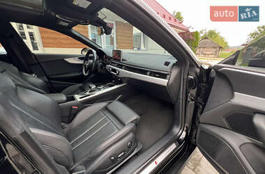 Ліфтбек Audi A5 Sportback 2018 в 