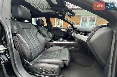 Ліфтбек Audi A5 Sportback 2018 в 
