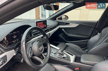 Ліфтбек Audi A5 Sportback 2018 в 