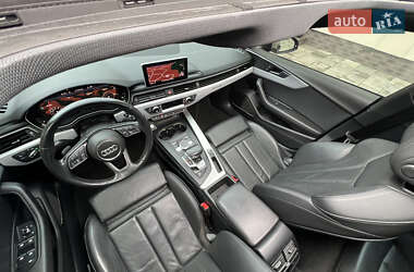 Ліфтбек Audi A5 Sportback 2018 в 