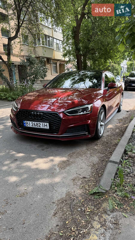 Лифтбек Audi A5 Sportback 2017 в Полтаве