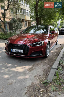 Лифтбек Audi A5 Sportback 2017 в 