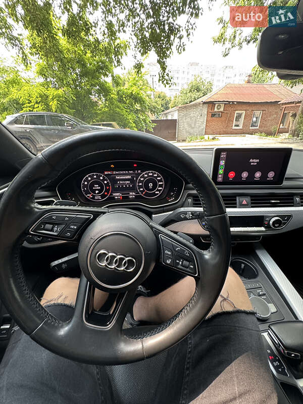 Лифтбек Audi A5 Sportback 2017 в Полтаве