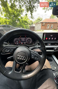 Лифтбек Audi A5 Sportback 2017 в 