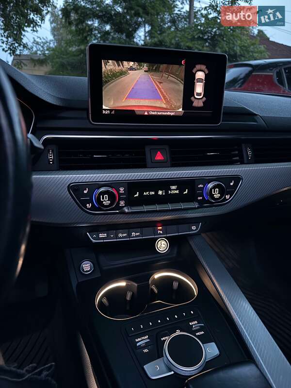 Лифтбек Audi A5 Sportback 2017 в Полтаве