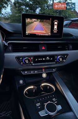 Лифтбек Audi A5 Sportback 2017 в 