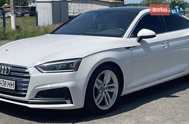 Лифтбек Audi A5 Sportback 2018 в Гайвороне