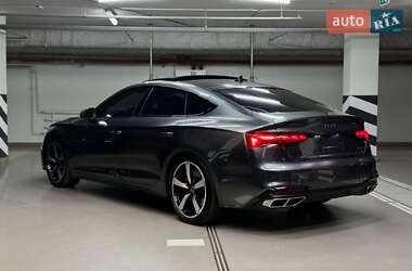 Лифтбек Audi A5 Sportback 2022 в 