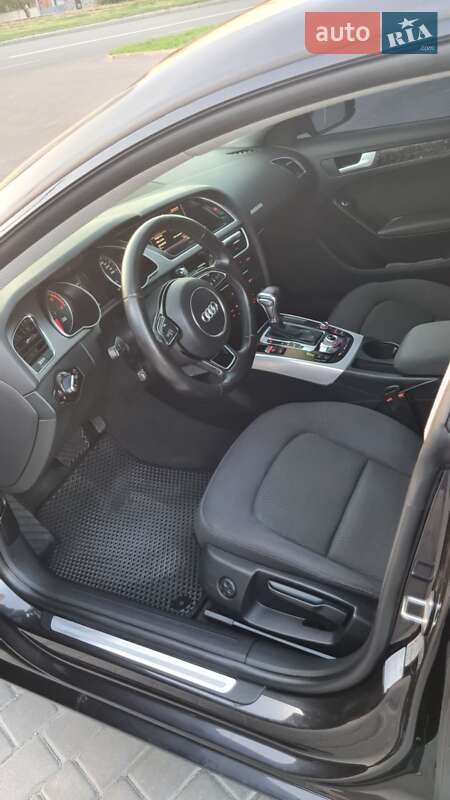 Ліфтбек Audi A5 Sportback 2012 в Харкові